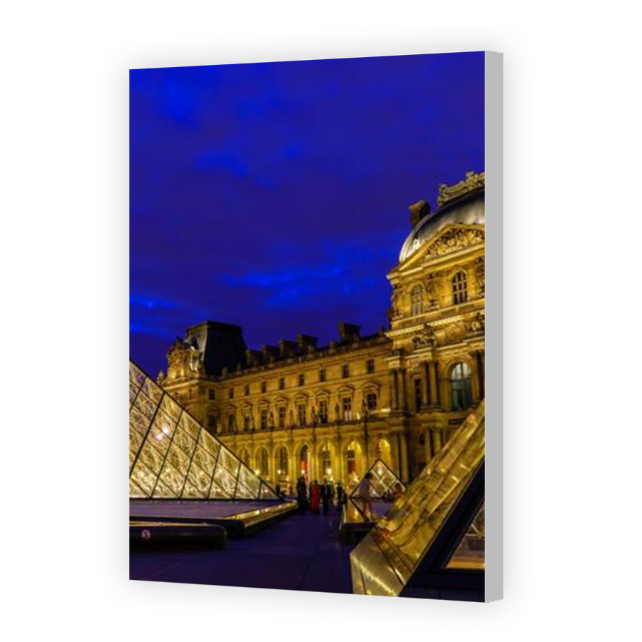 Thumbnail for Canvas - Coloured Canvas Wrap