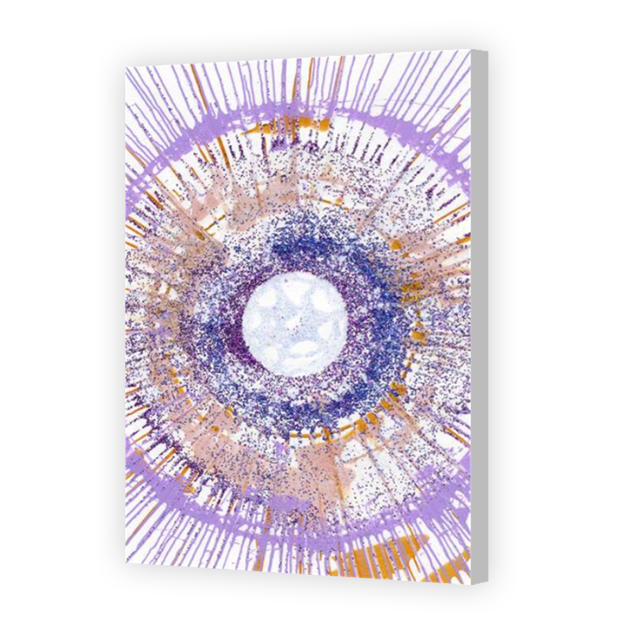 Thumbnail for Canvas - Coloured Canvas Wrap