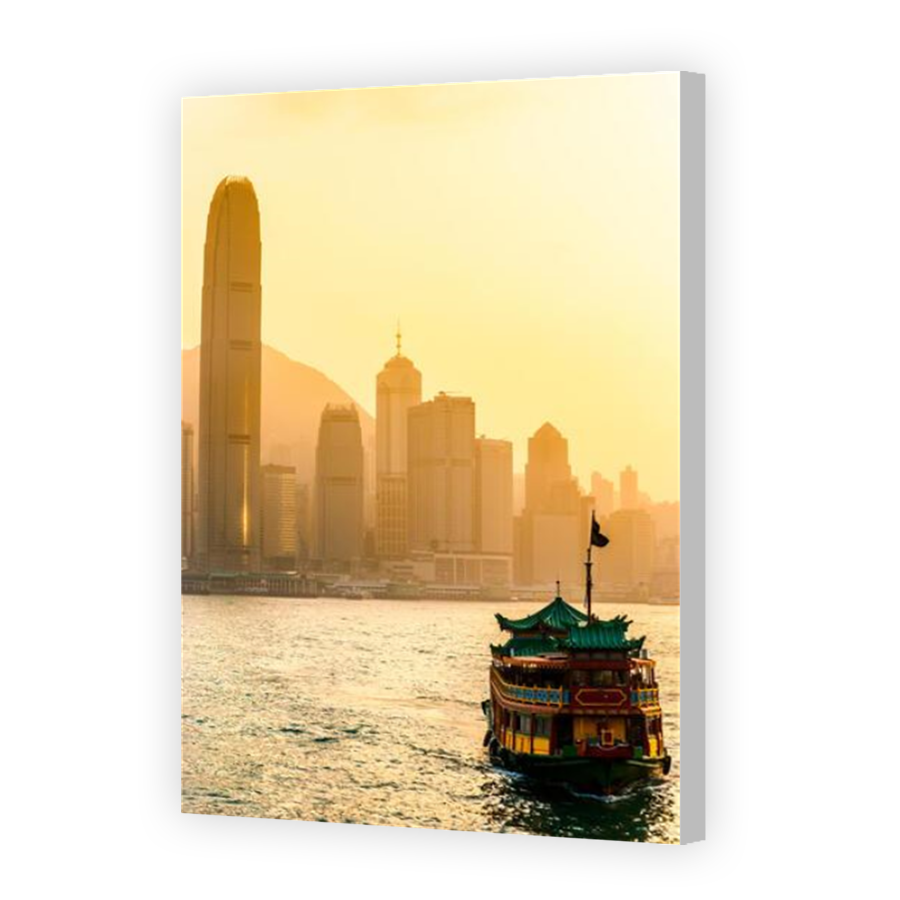 Thumbnail for Canvas - Coloured Canvas Wrap