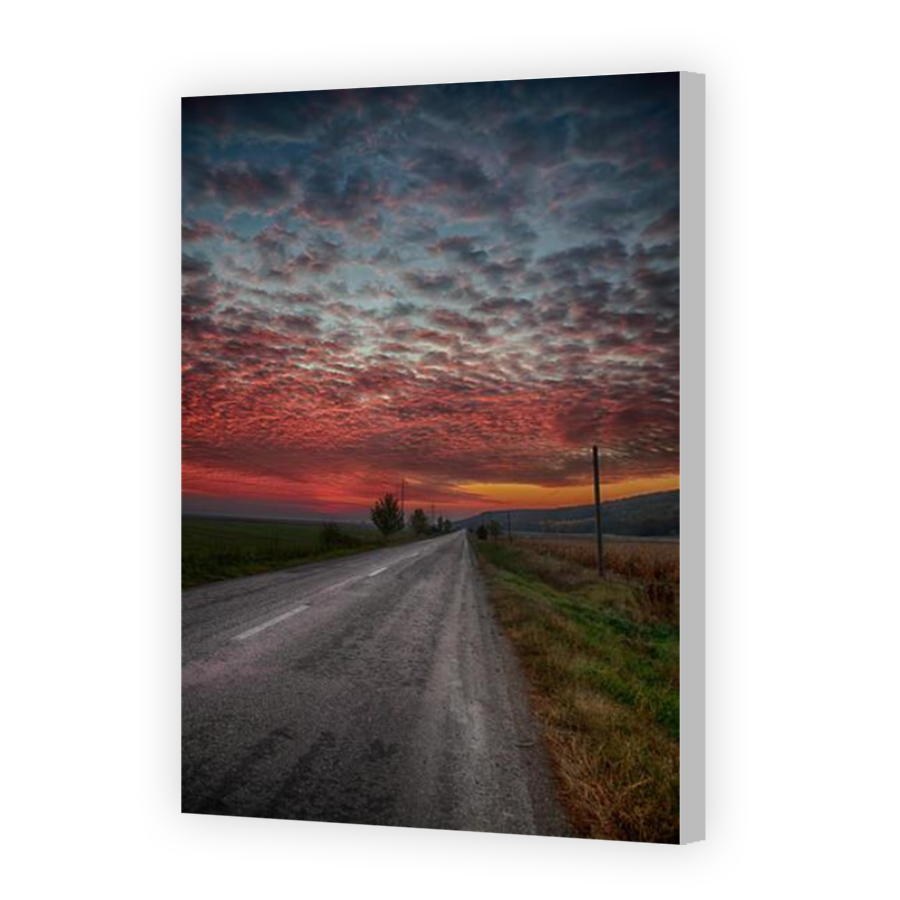 Thumbnail for Canvas - Coloured Canvas Wrap