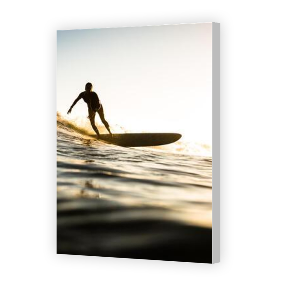 Thumbnail for Canvas - Coloured Canvas Wrap