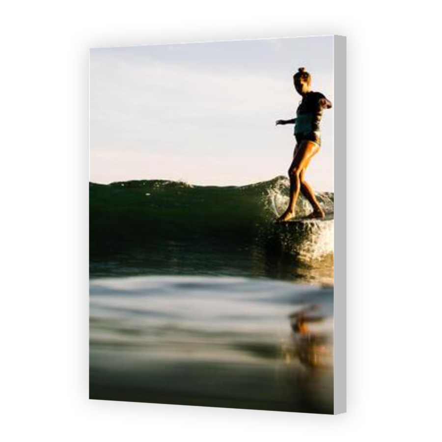 Thumbnail for Canvas - Coloured Canvas Wrap