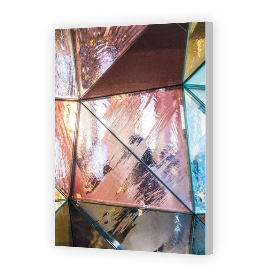 Thumbnail for Canvas - Coloured Canvas Wrap
