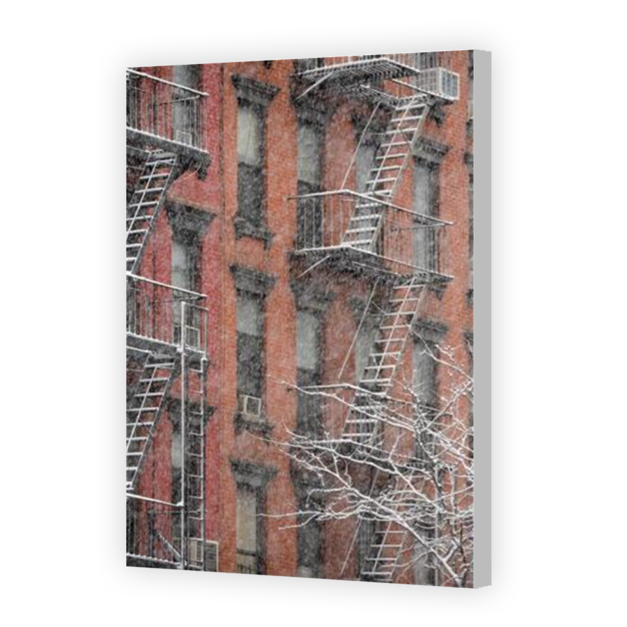 Thumbnail for Canvas - Coloured Canvas Wrap