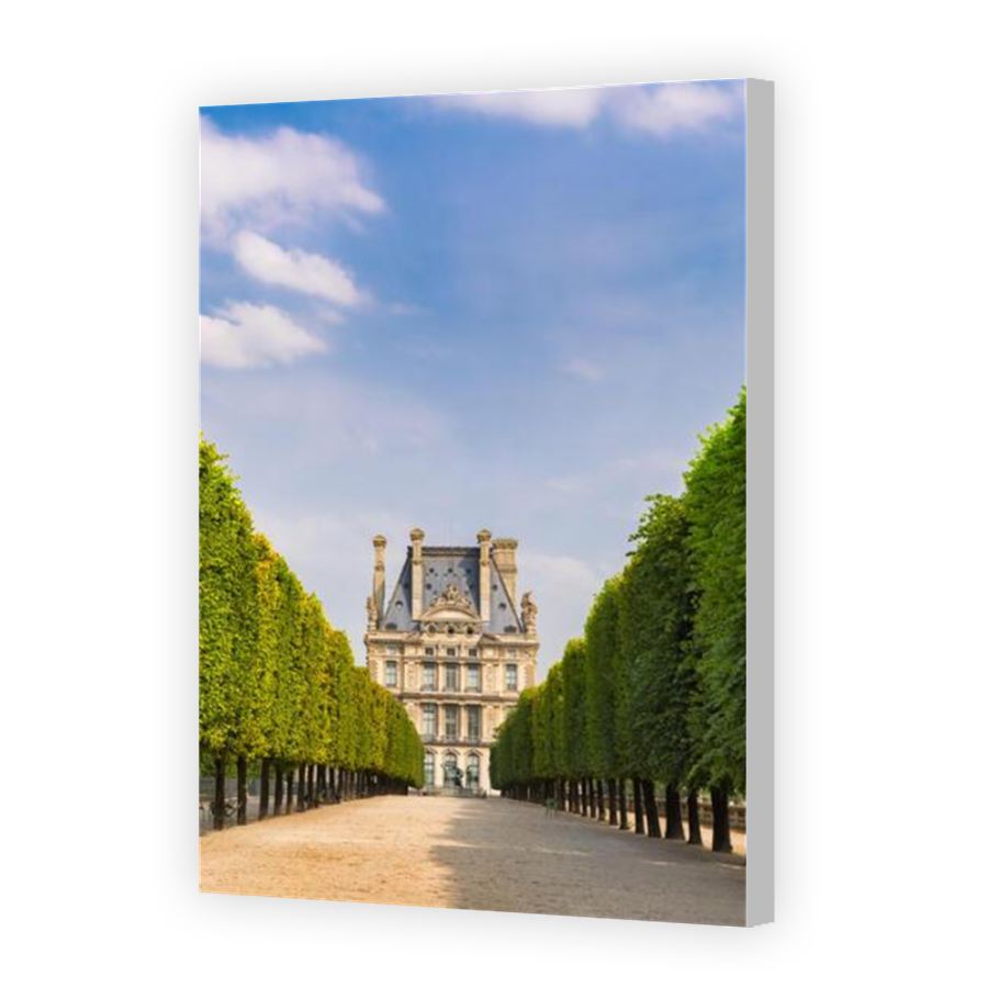 Thumbnail for Canvas - Coloured Canvas Wrap