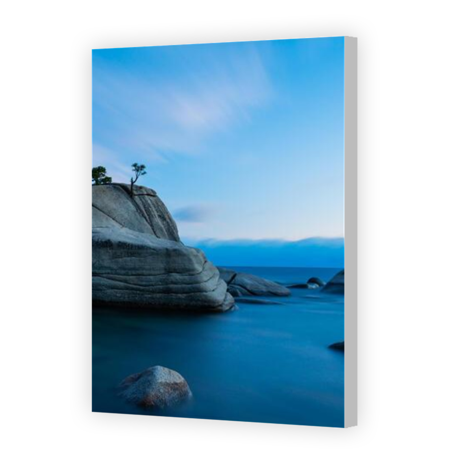 Thumbnail for Canvas - Coloured Canvas Wrap