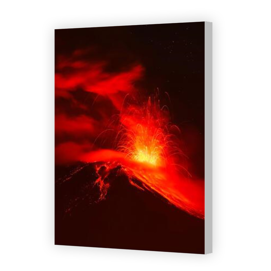 Thumbnail for Canvas - Coloured Canvas Wrap