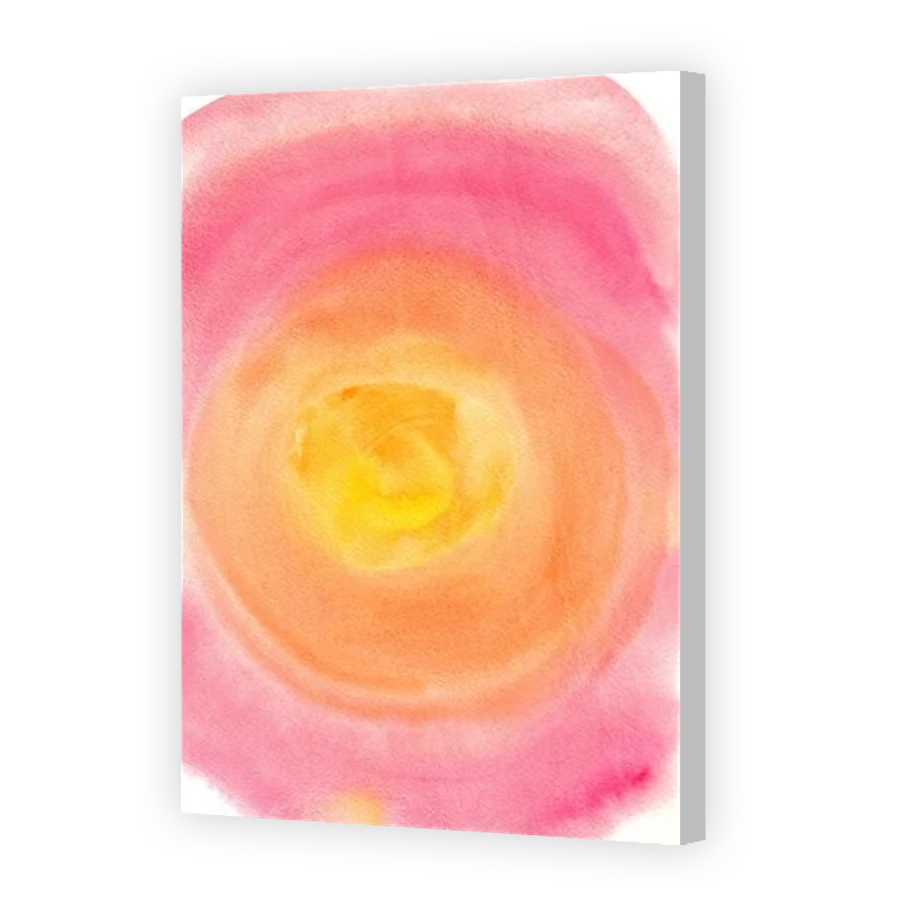 Thumbnail for Canvas - Coloured Canvas Wrap