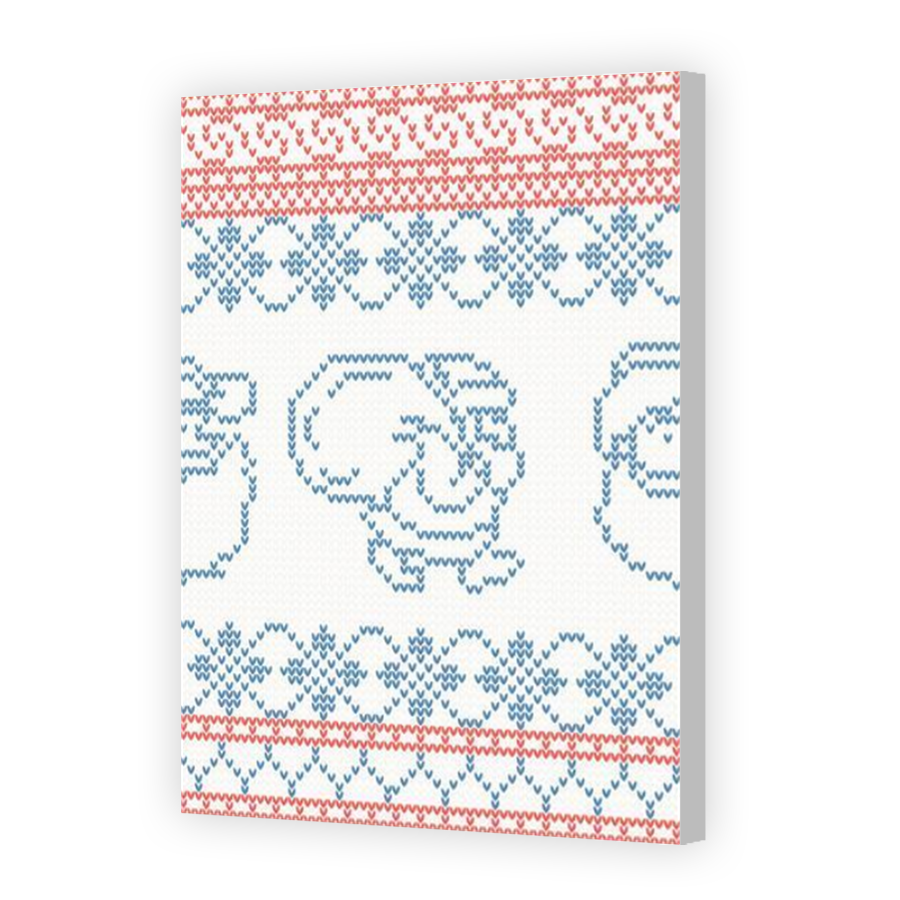 Thumbnail for Canvas - Coloured Canvas Wrap