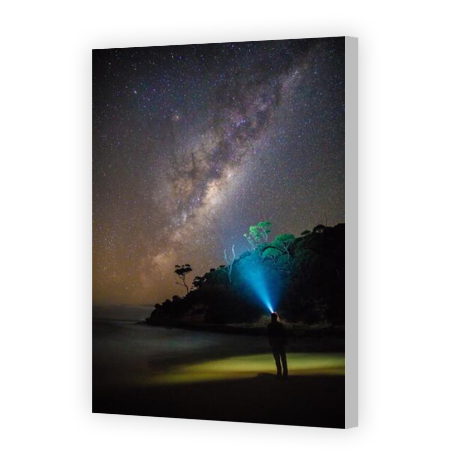 Thumbnail for Canvas - Coloured Canvas Wrap