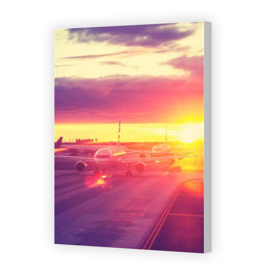 Thumbnail for Canvas - Coloured Canvas Wrap