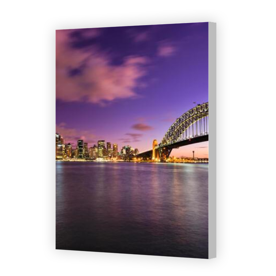 Thumbnail for Canvas - Coloured Canvas Wrap