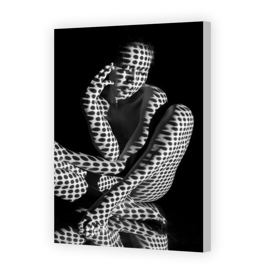 Thumbnail for Canvas - Coloured Canvas Wrap