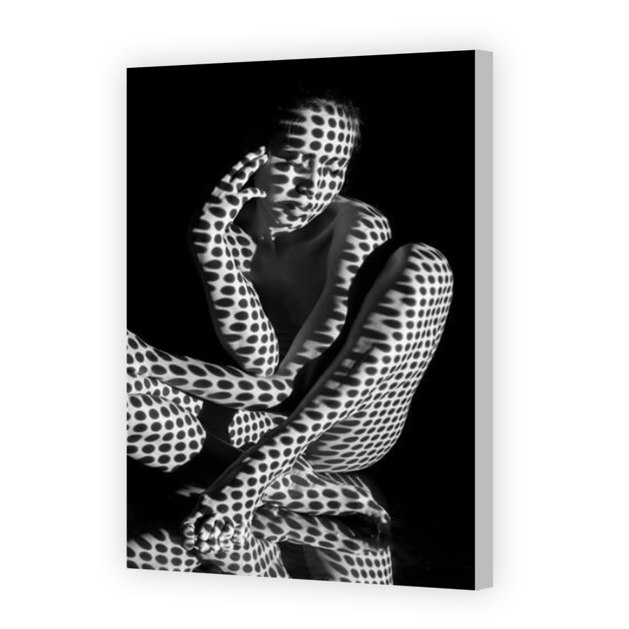 Thumbnail for Canvas - Coloured Canvas Wrap