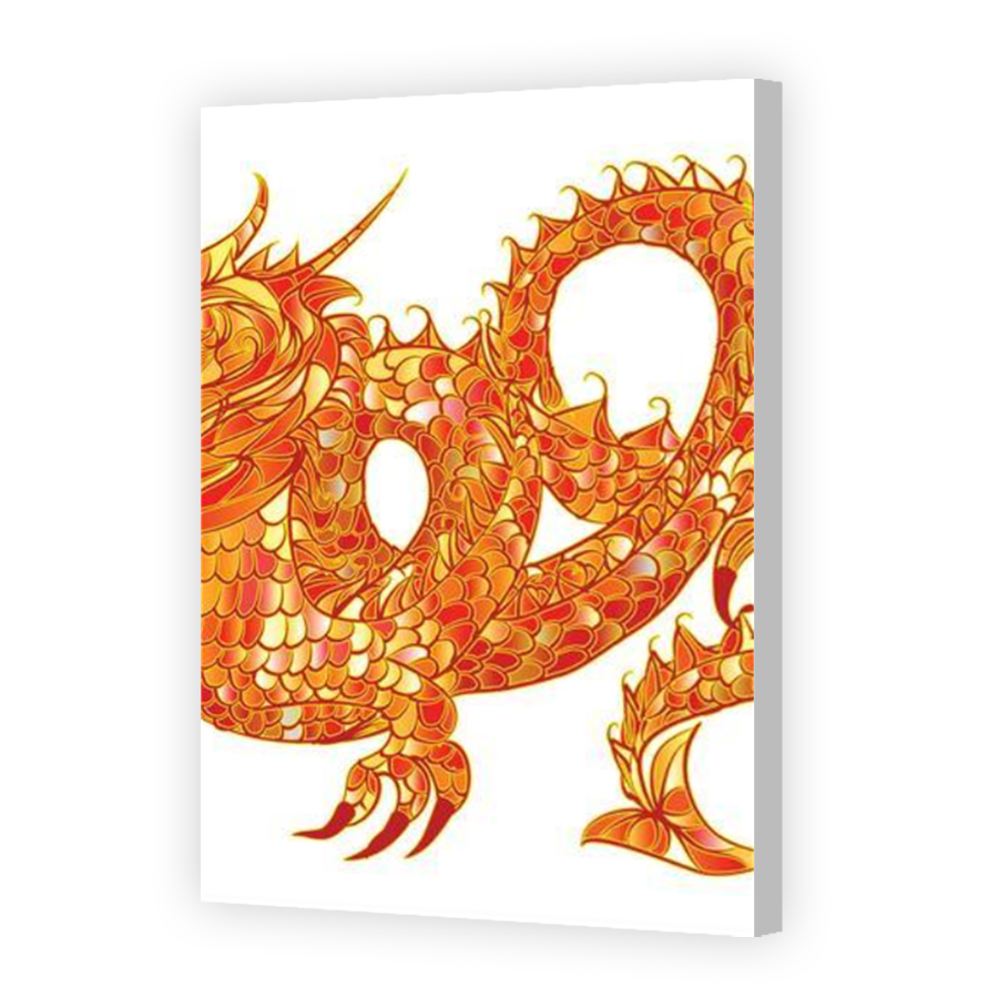 Thumbnail for Canvas - Coloured Canvas Wrap