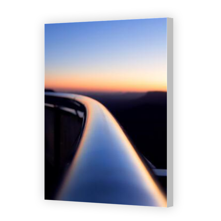 Thumbnail for Canvas - Coloured Canvas Wrap