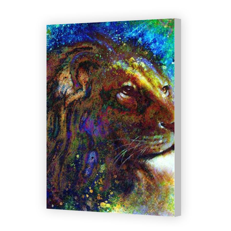Thumbnail for Canvas - Coloured Canvas Wrap