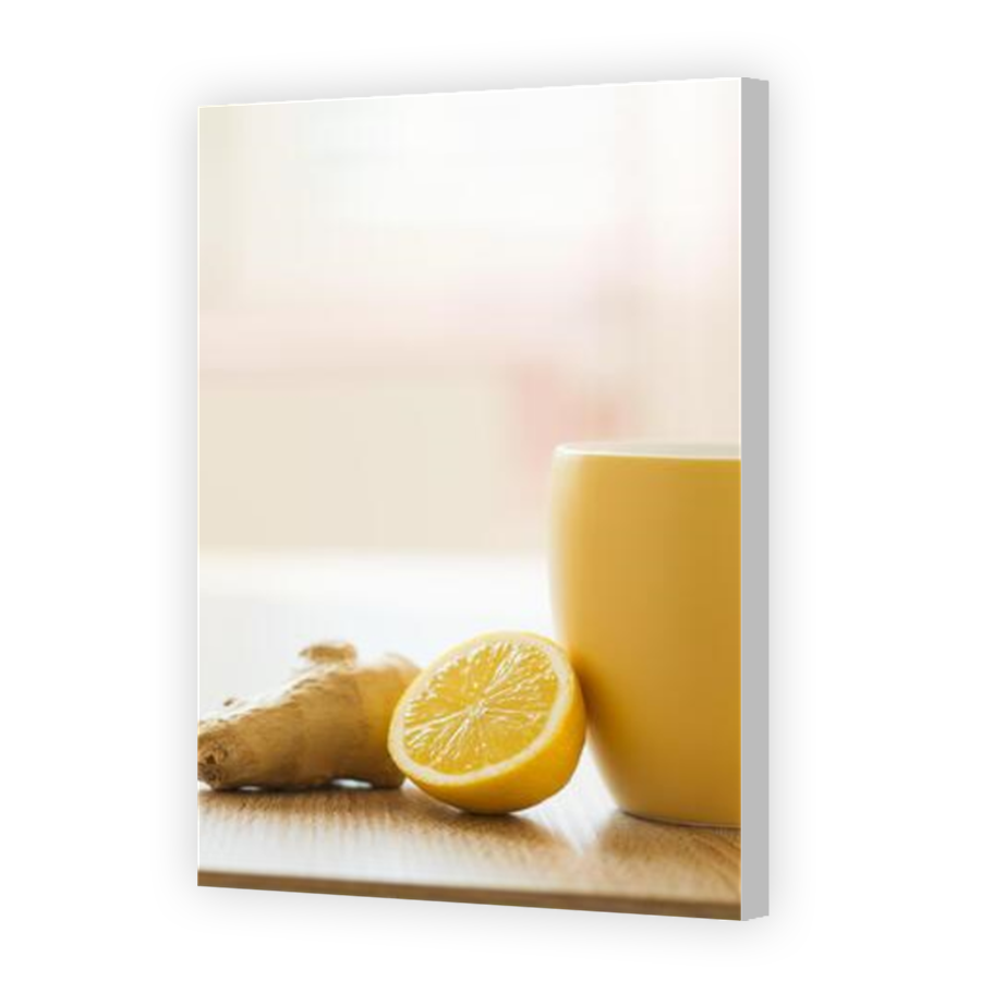 Thumbnail for Canvas - Coloured Canvas Wrap