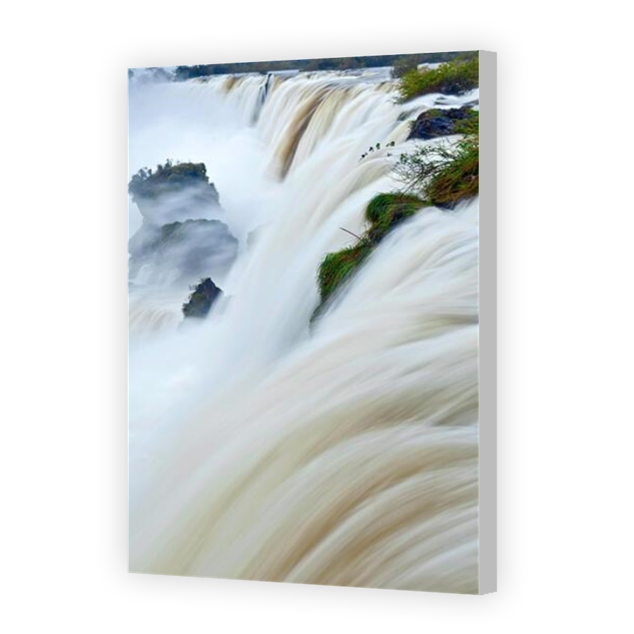 Thumbnail for Canvas - Coloured Canvas Wrap