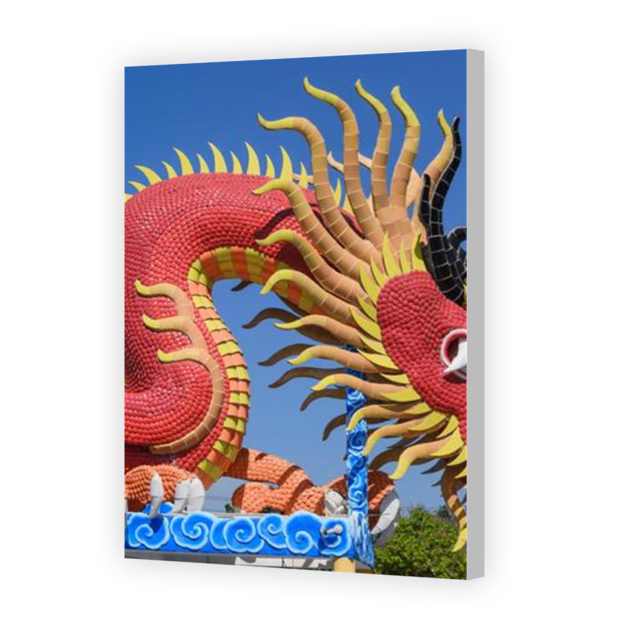 Thumbnail for Canvas - Coloured Canvas Wrap