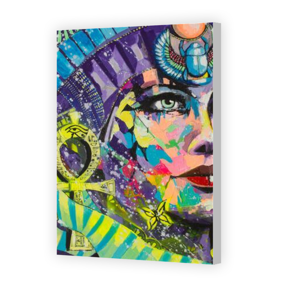 Thumbnail for Canvas - Coloured Canvas Wrap