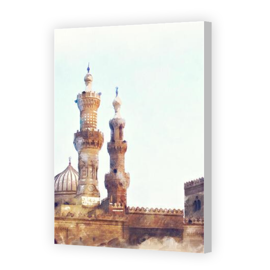 Thumbnail for Canvas - Coloured Canvas Wrap