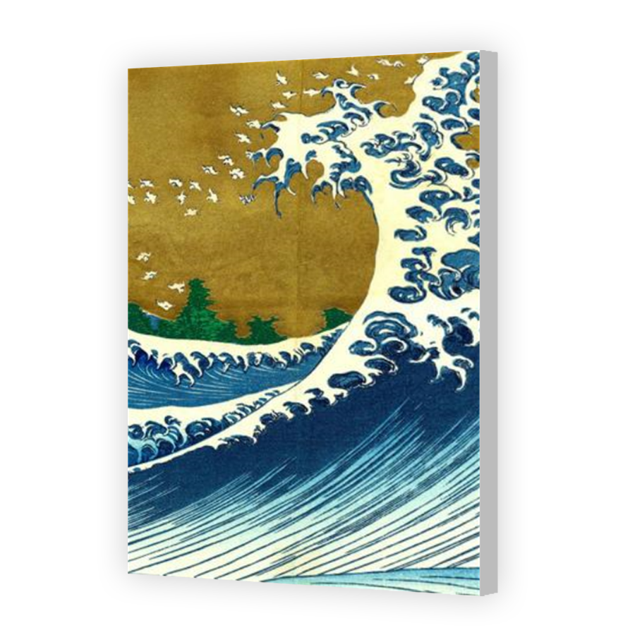 Thumbnail for Canvas - Coloured Canvas Wrap
