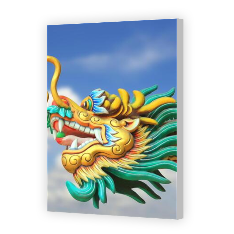Thumbnail for Canvas - Coloured Canvas Wrap