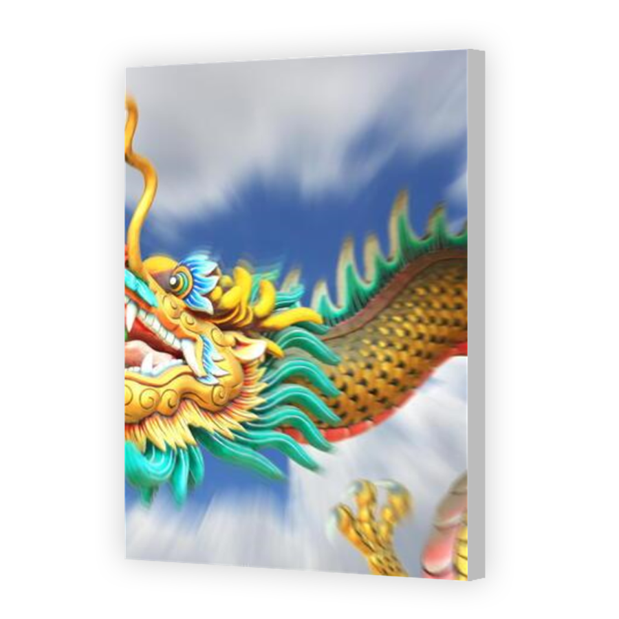 Thumbnail for Canvas - Coloured Canvas Wrap