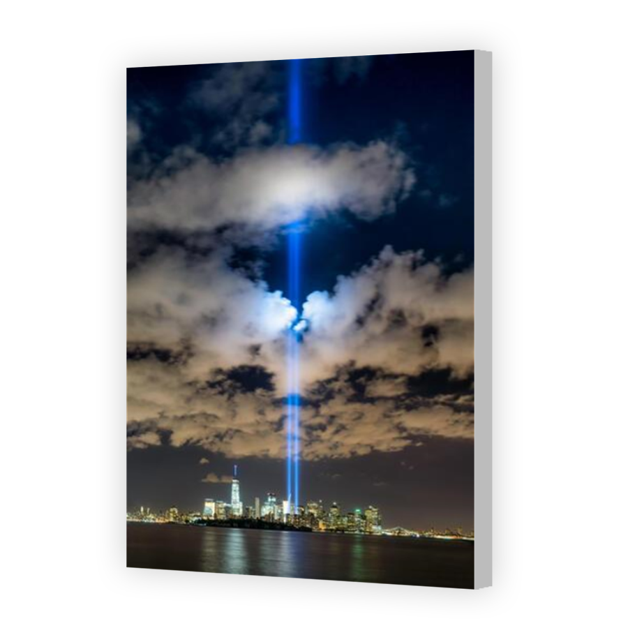 Thumbnail for Canvas - Coloured Canvas Wrap