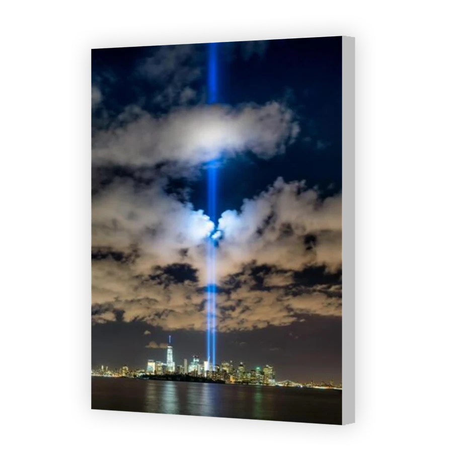 Thumbnail for Canvas - Coloured Canvas Wrap