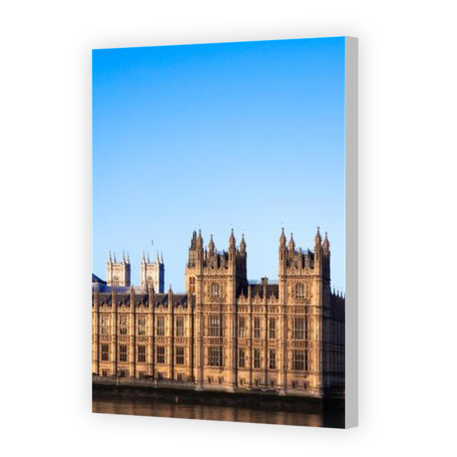 Thumbnail for Canvas - Coloured Canvas Wrap