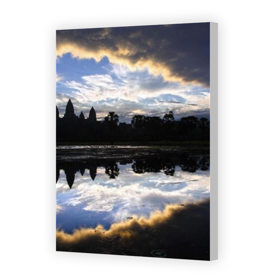 Thumbnail for Canvas - Coloured Canvas Wrap