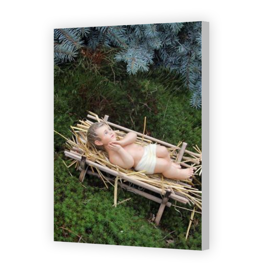 Thumbnail for Canvas - Coloured Canvas Wrap