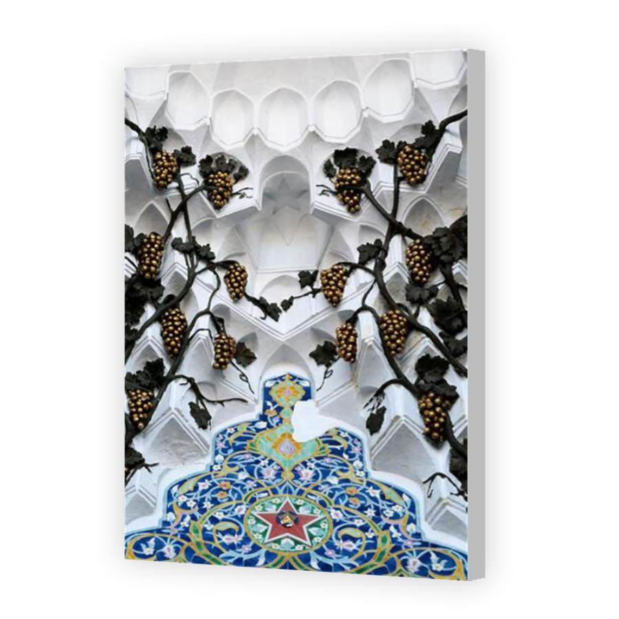 Thumbnail for Canvas - Coloured Canvas Wrap