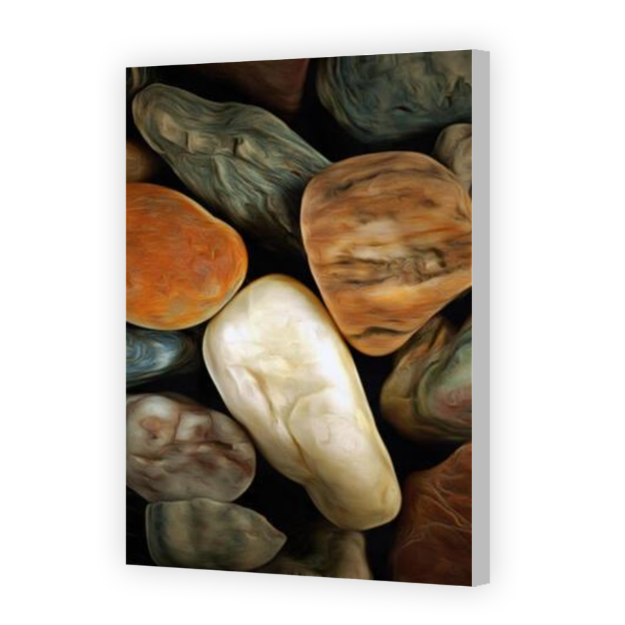 Thumbnail for Canvas - Coloured Canvas Wrap