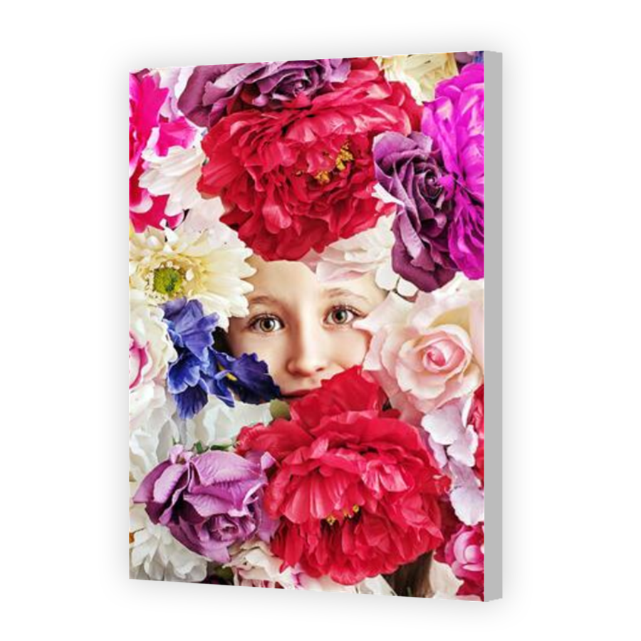 Thumbnail for Canvas - Coloured Canvas Wrap
