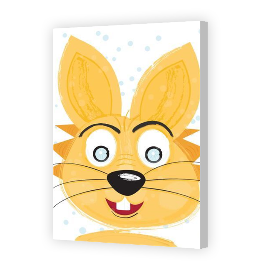 Thumbnail for Canvas - Coloured Canvas Wrap