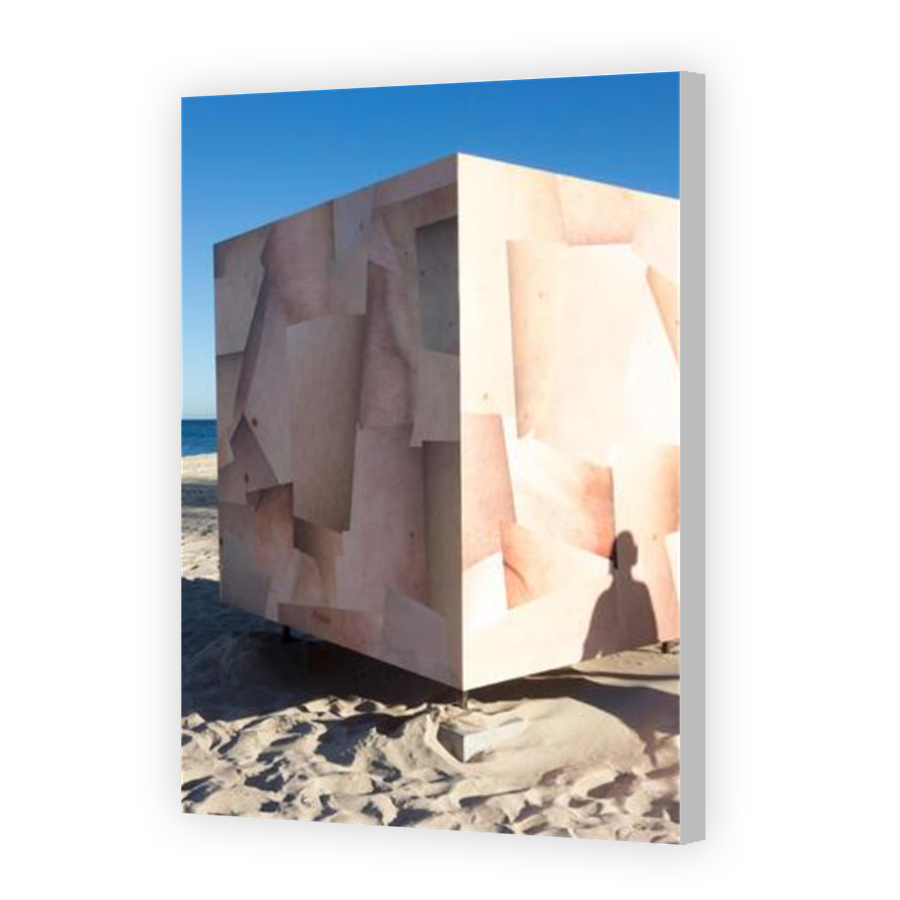 Thumbnail for Canvas - Coloured Canvas Wrap