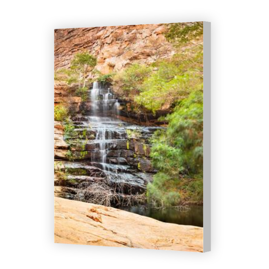 Thumbnail for Canvas - Coloured Canvas Wrap