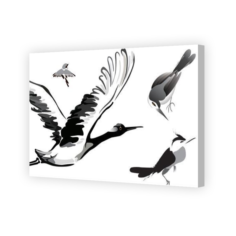 Thumbnail for Canvas - Coloured Canvas Wrap
