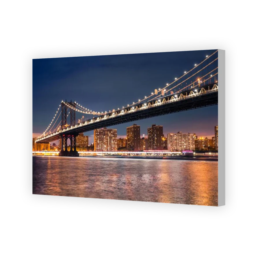 Thumbnail for Canvas - Coloured Canvas Wrap