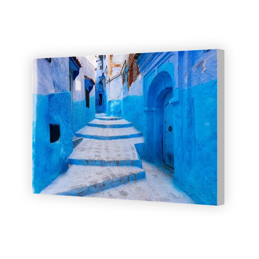 Thumbnail for Canvas - Coloured Canvas Wrap