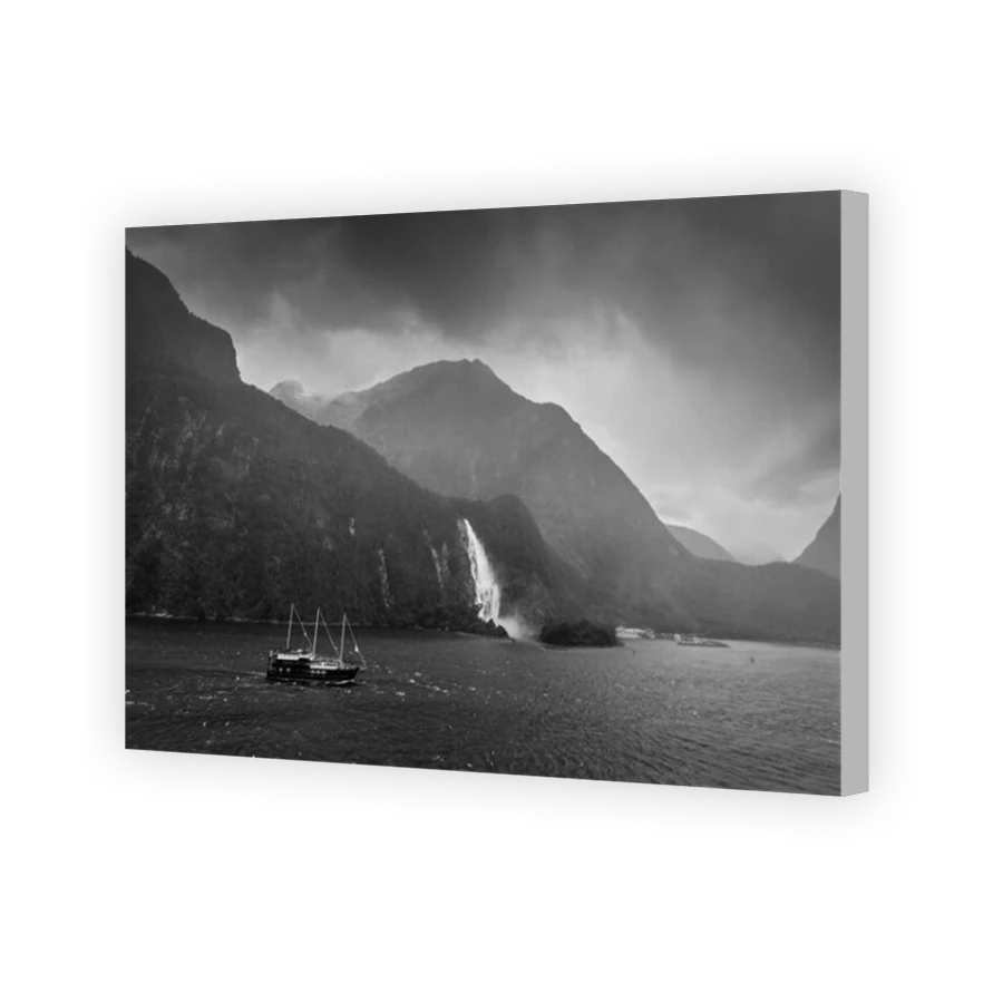Thumbnail for Canvas - Coloured Canvas Wrap