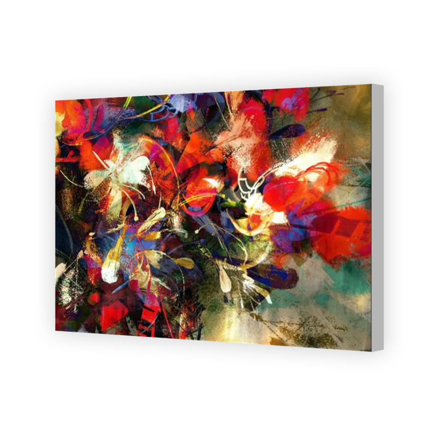 Thumbnail for Canvas - Coloured Canvas Wrap