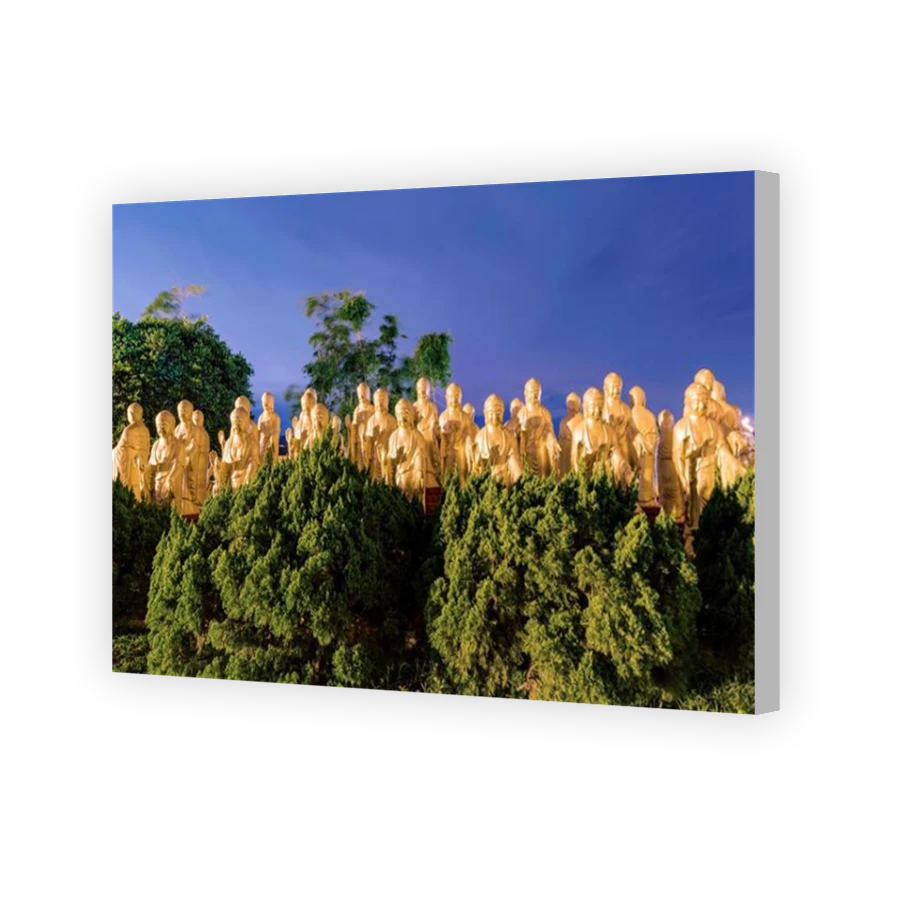 Thumbnail for Canvas - Coloured Canvas Wrap