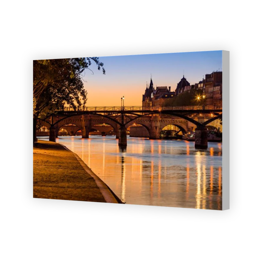 Thumbnail for Canvas - Coloured Canvas Wrap