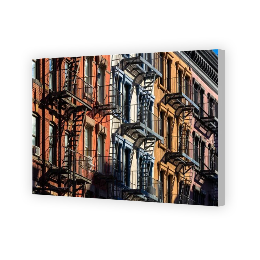 Thumbnail for Canvas - Coloured Canvas Wrap