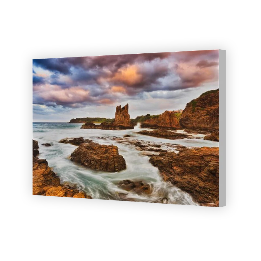 Thumbnail for Canvas - Coloured Canvas Wrap