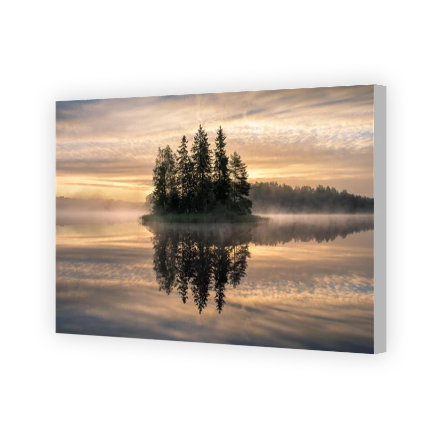 Thumbnail for Canvas - Coloured Canvas Wrap